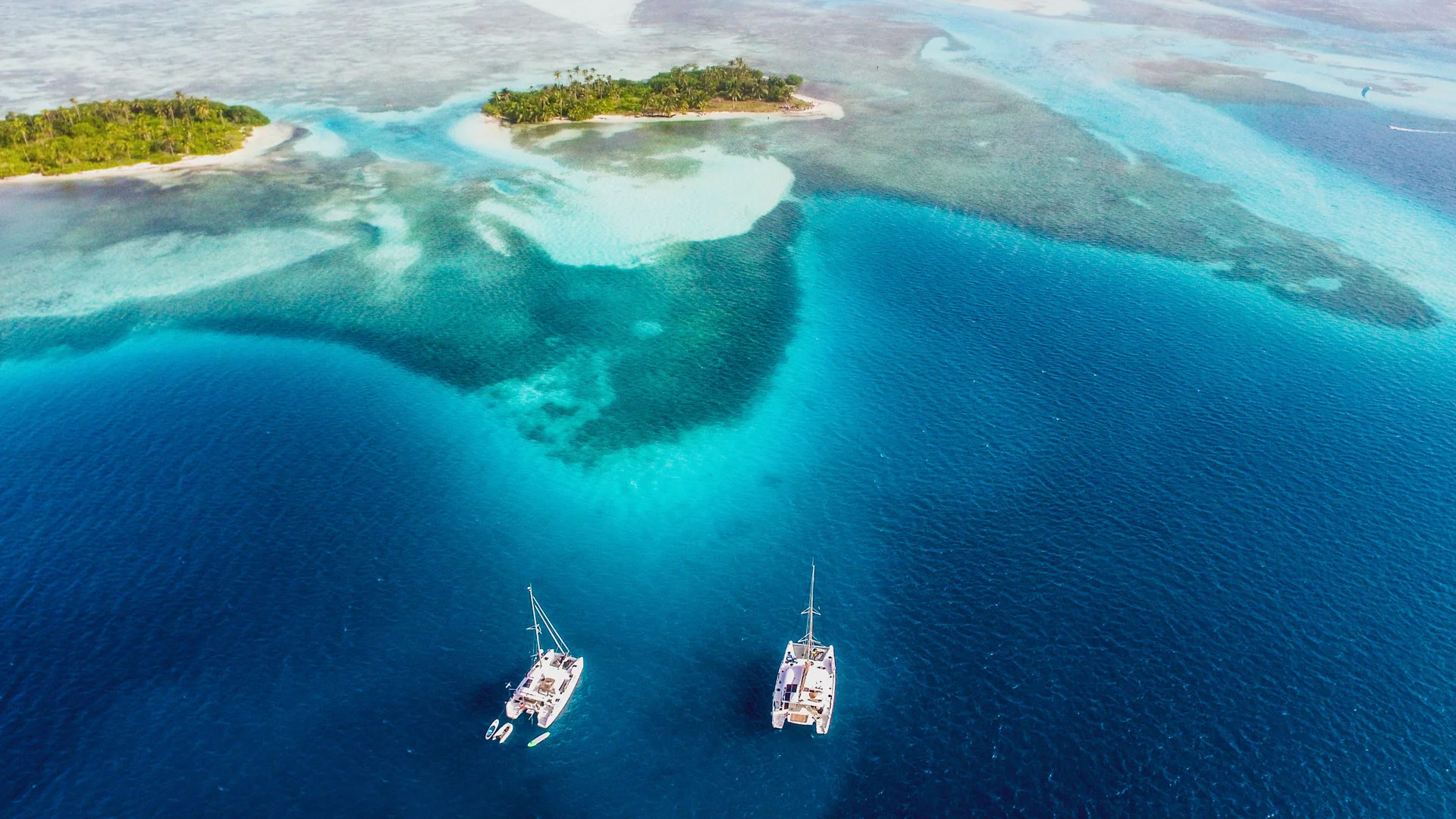 Panama San Blas Kitecruise | The Rider Experience